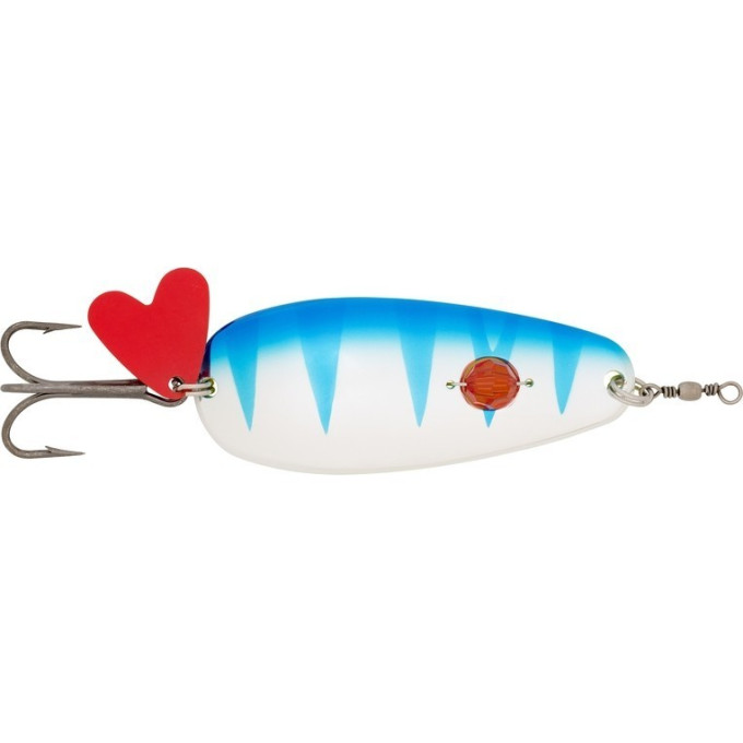 Колеблющаяся блесна BLUE FOX Esox 35 г, BCST BFEX35-BCST